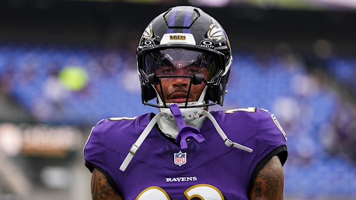 Indianapolis Colts v Baltimore Ravens - NFL Preseason 2025