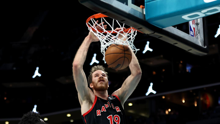 Jakob Poeltl, Toronto Raptors