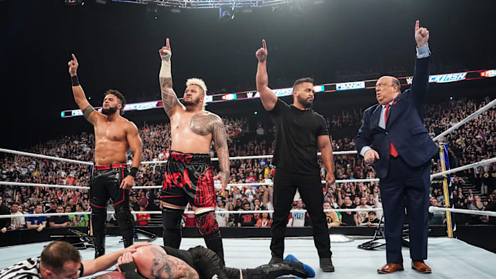 Backlash France