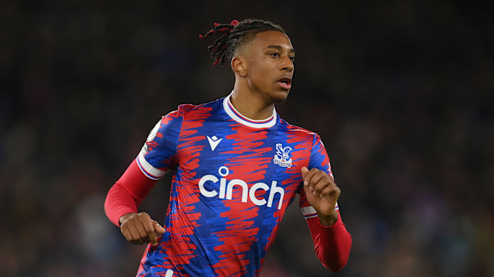 Michael Olise a inscrit un but fabuleux