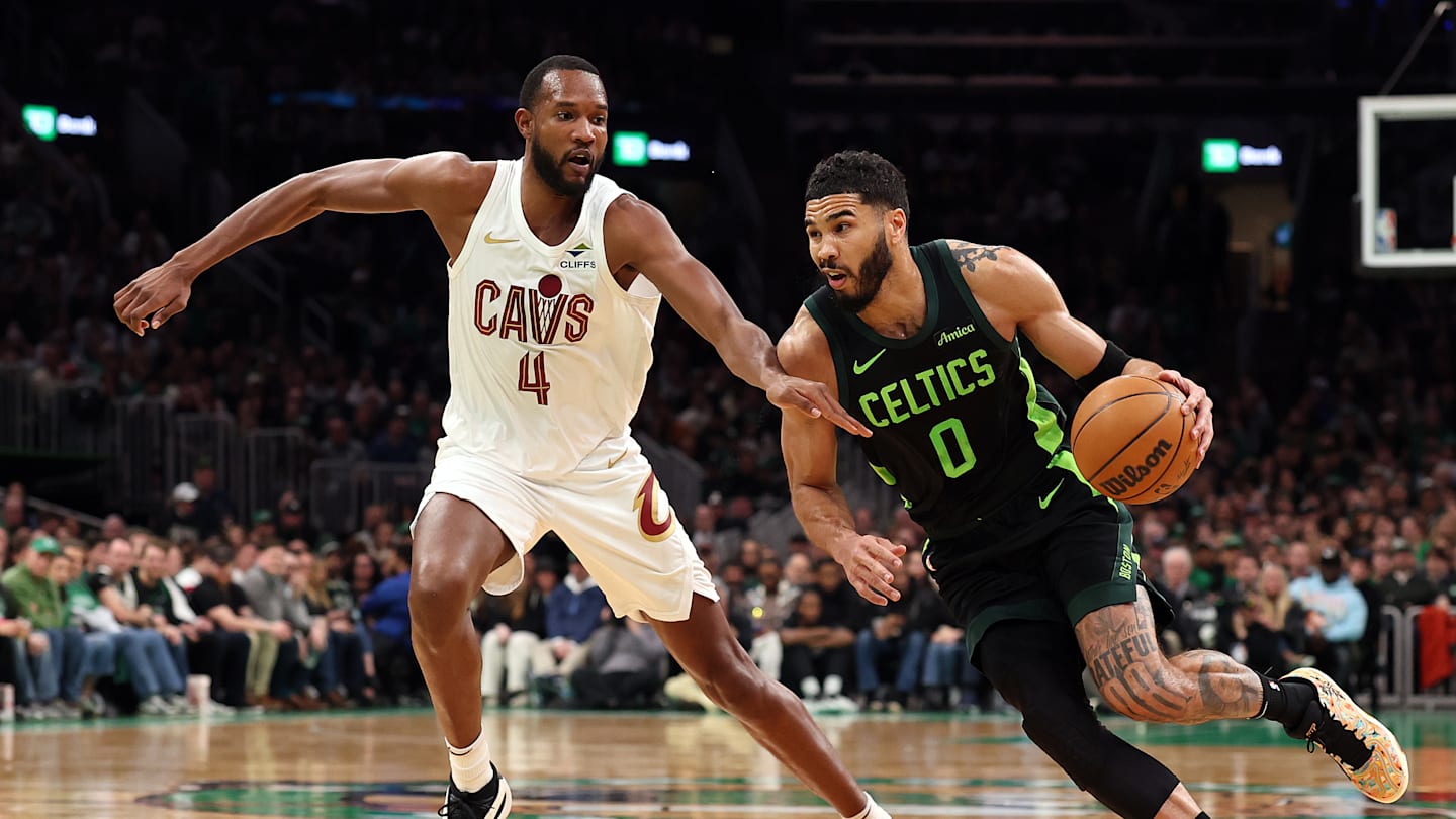 Cavaliers dominate the Eastern Conference in a ranking of top players