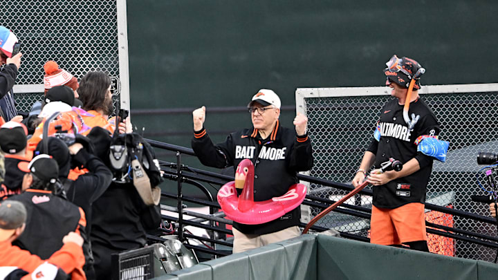 Arizona Diamondbacks v Baltimore Orioles