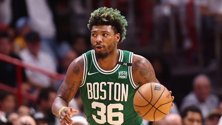 Boston Celtics v Miami Heat - Game Two