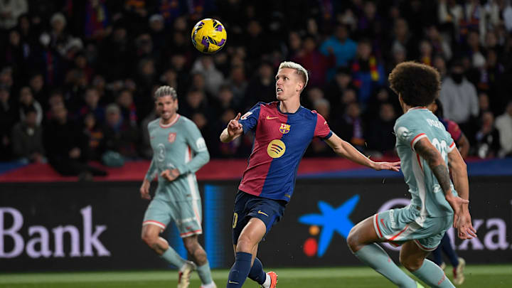 Dani Olmo