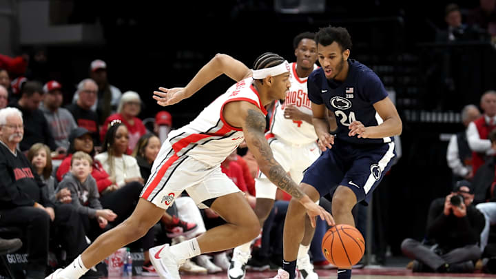 Penn State v Ohio State