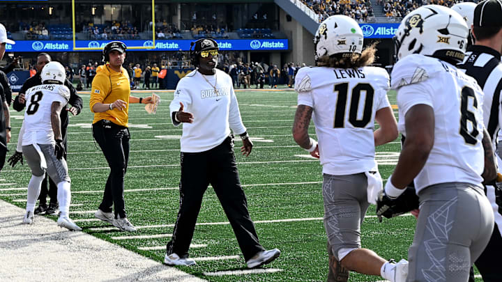 Colorado v West Virginia