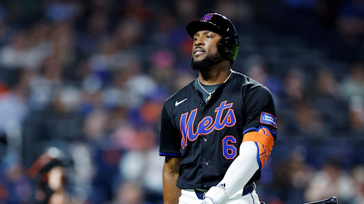 San Francisco Giants v New York Mets