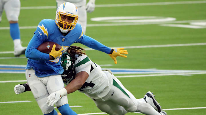 New York Jets v Los Angeles Chargers