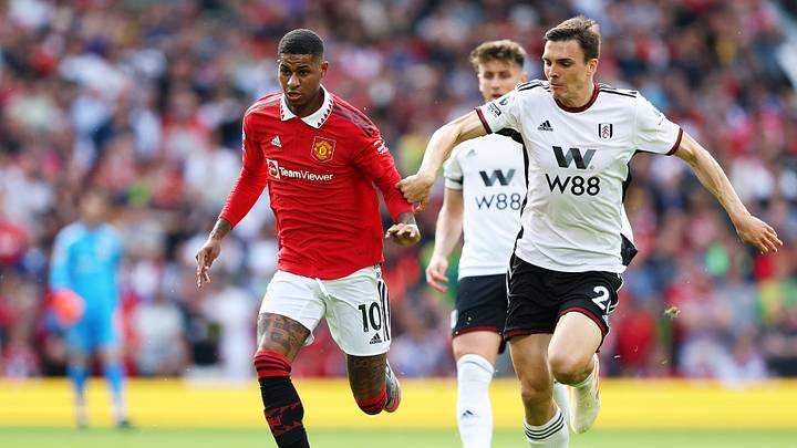 Manchester United vs Fulham