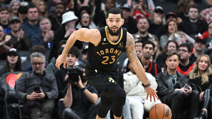Dallas Mavericks, Fred VanVleet
