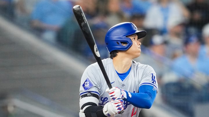 Los Angeles Dodgers v Toronto Blue Jays