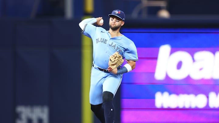Toronto Blue Jays v Miami Marlins