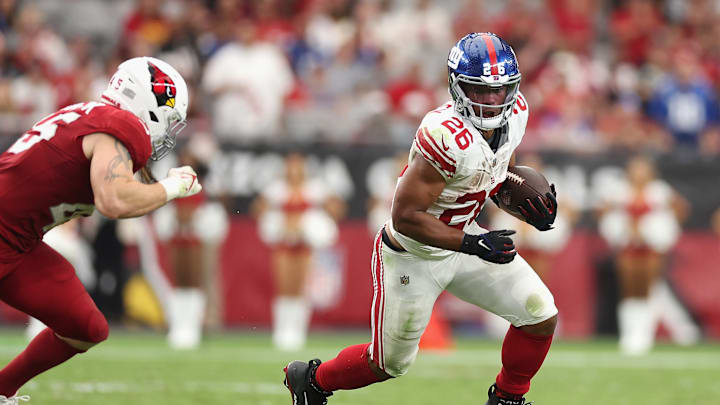 New York Giants v Arizona Cardinals