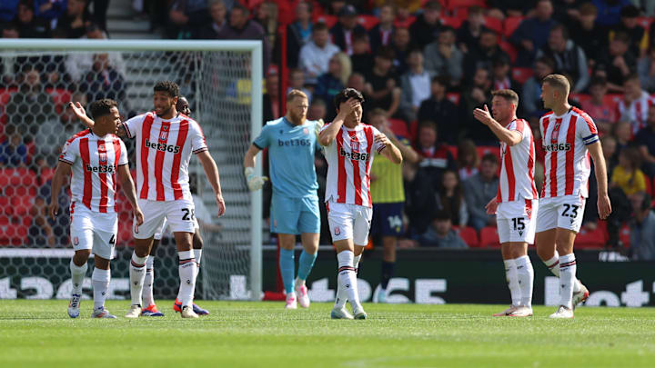 The Return of Players to Stoke City After the FIFA Window