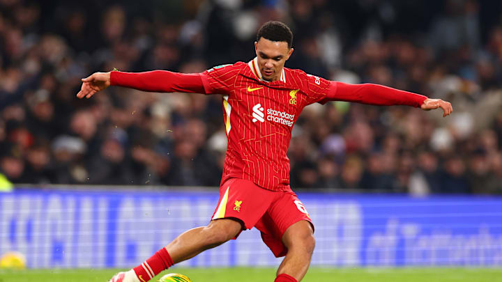 Tottenham Hotspur v Liverpool - Carabao Cup Semi Final First Leg