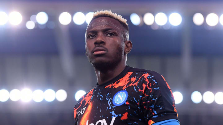 Victor Osimhen Victor Osimhen