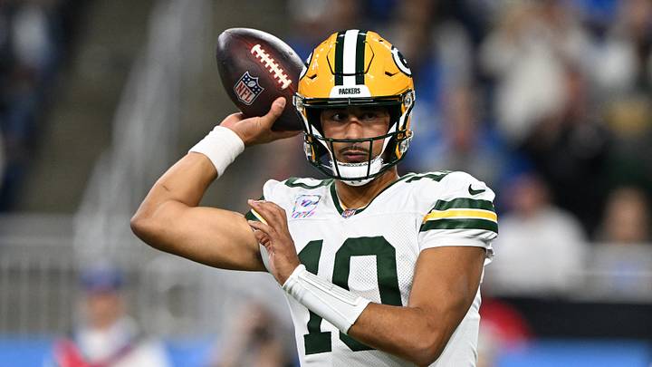 The Green Bay Packers and quarterback Jordan Love are favored at home in Week 8. The Green Bay Packers and quarterback Jordan Love are favored at home in Week 8.