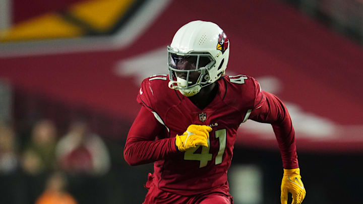 New England Patriots v Arizona Cardinals