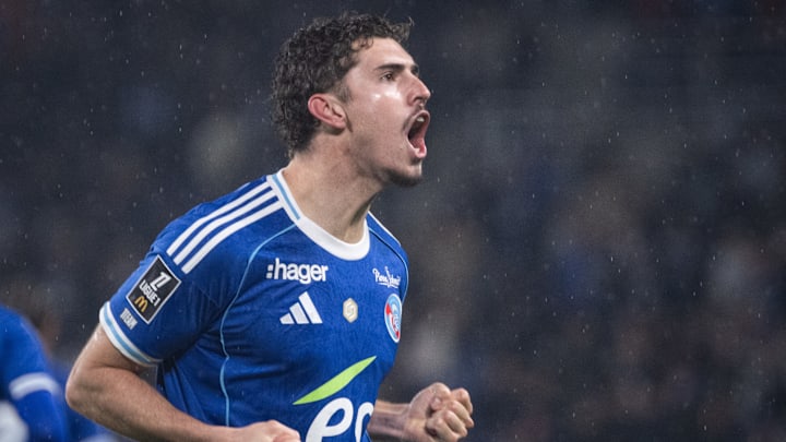 Joaquin Panichelli est concerné après ses belles performances.