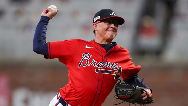 There isn't a shortage of notable names on the Braves Triple-A team