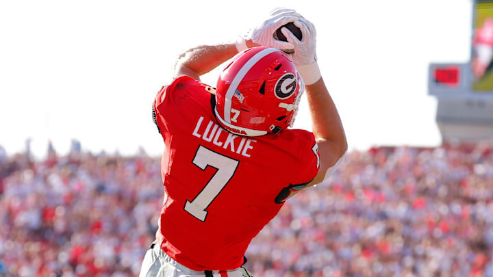 Ole Miss v Georgia Ole Miss v Georgia