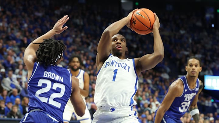 Georgia State v Kentucky