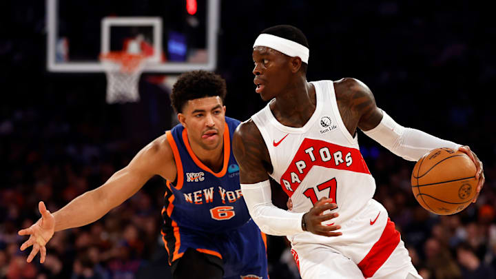 Dennis Schroder, Toronto Raptors