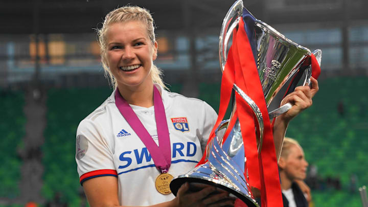 La Ligue des champions féminine est dans FIFA 23 La Ligue des champions féminine est dans FIFA 23