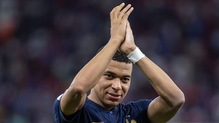 France v Poland: Round of 16 - FIFA World Cup Qatar 2022 France v Poland: Round of 16 - FIFA World Cup Qatar 2022