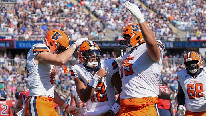 Syracuse football plays at Virginia on Saturday night. Here's how to watch, the latest odds, series history and more. Syracuse football plays at Virginia on Saturday night. Here's how to watch, the latest odds, series history and more.