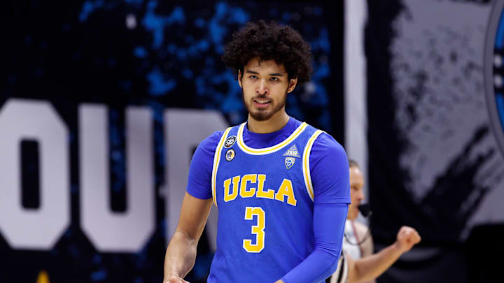 UCLA v Gonzaga
