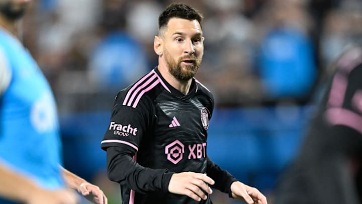 Inter Miami CF v Charlotte FC