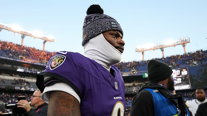 Pittsburgh Steelers v Baltimore Ravens - NFL 2025