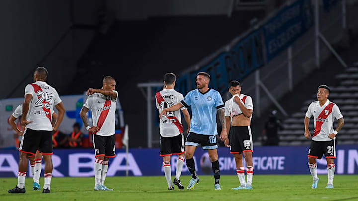 Belgrano v River Plate - Liga Profesional 2023