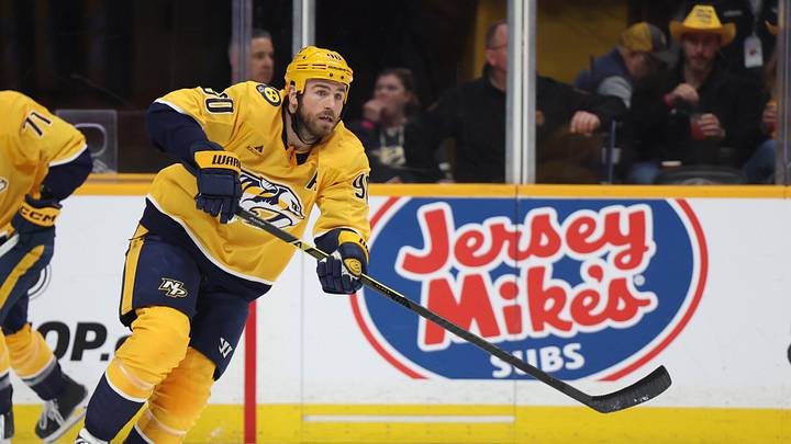 Ryan O'Reilly #90 Nashville Predators Ryan O'Reilly #90 Nashville Predators