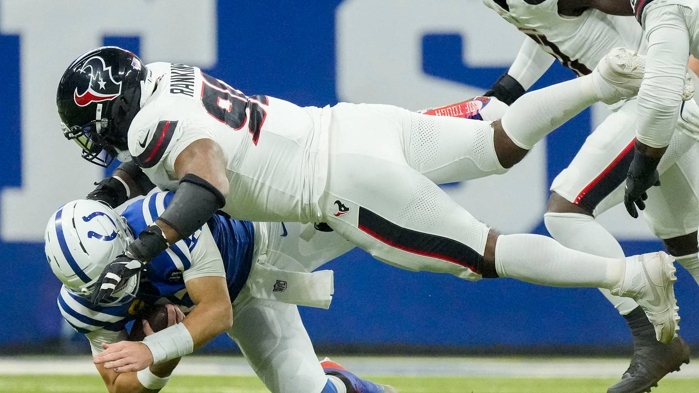حصل DT Sheldon Rankins على المركز 13 حصل DT Sheldon Rankins على المركز 13