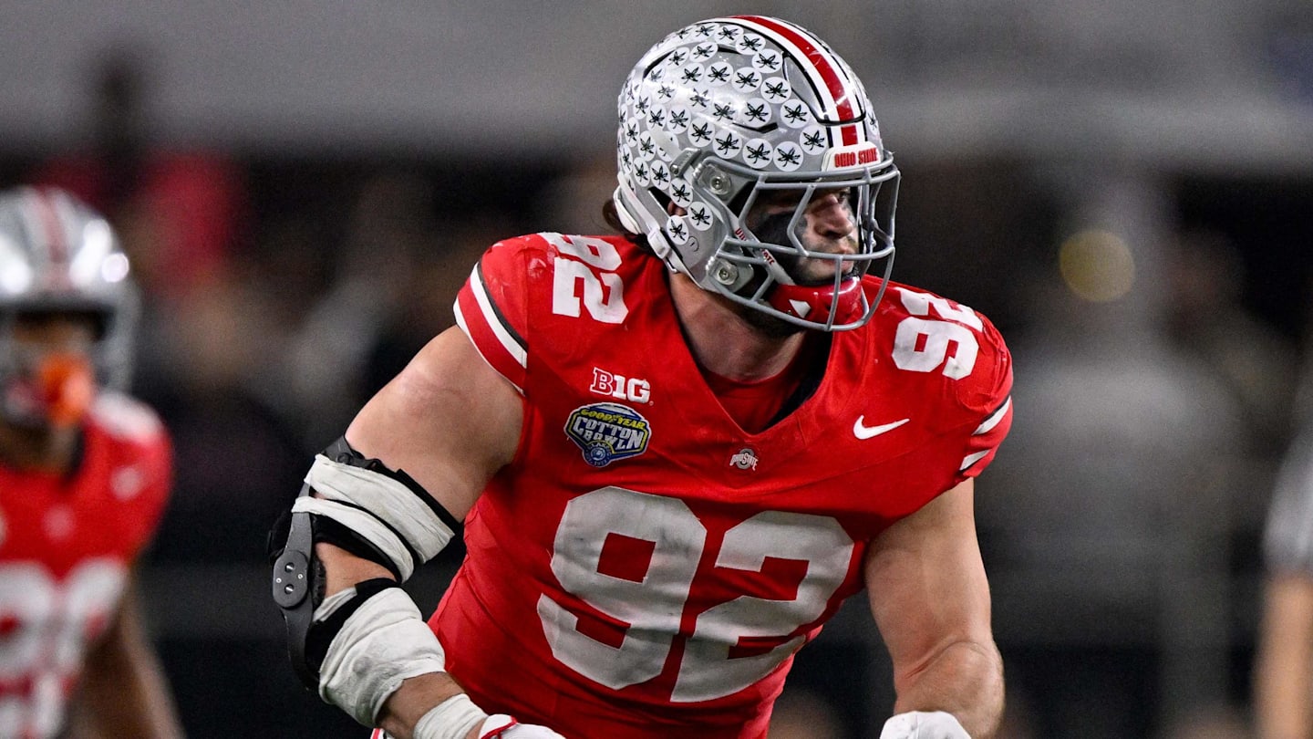 Colts Handle Edge Rusher Need Soundly in Rounds 5 and 6 of NFL Draft