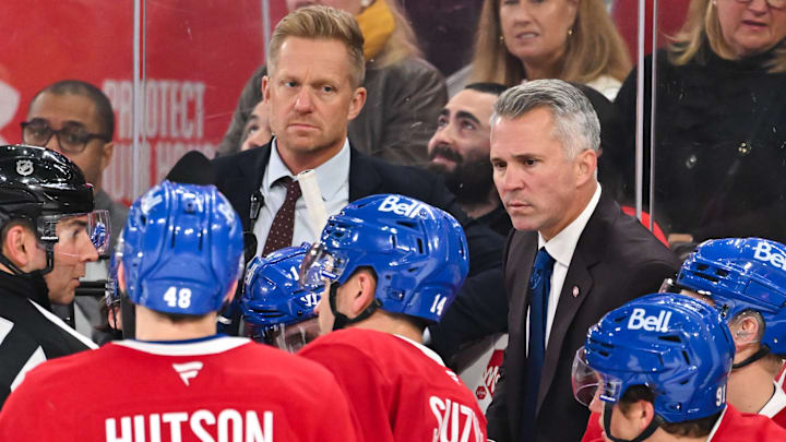 Los Angeles Kings v Montreal Canadiens