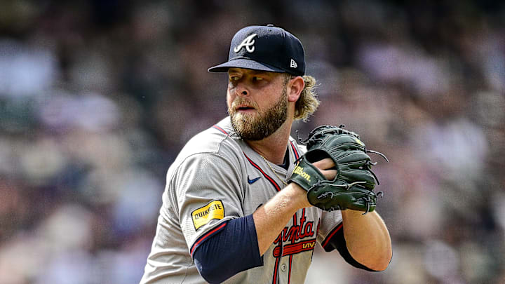 Atlanta Braves v Colorado Rockies