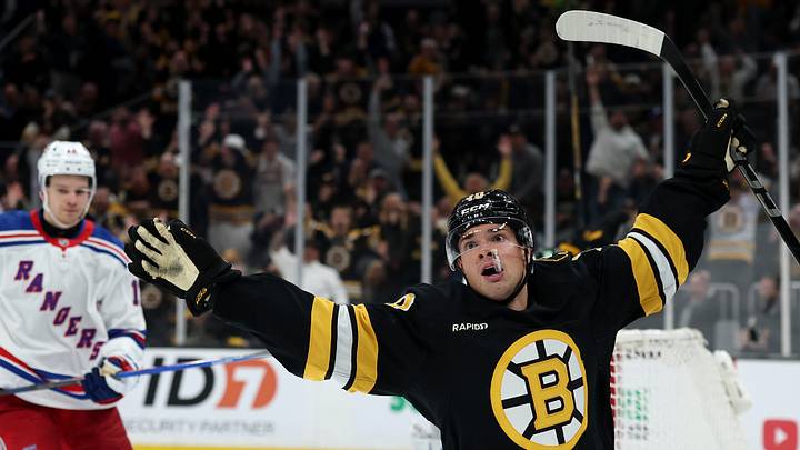 New York Rangers v Boston Bruins New York Rangers v Boston Bruins