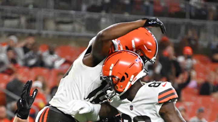 Washington Commanders v Cleveland Browns