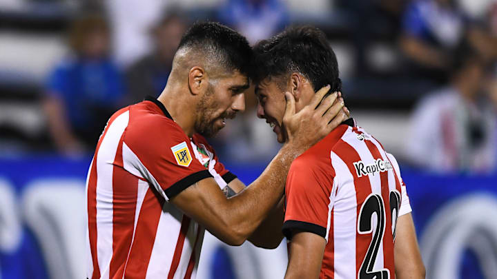 Leandro Diaz, Franco Zapiola