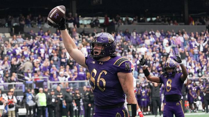 Northwestern is an underdog against Oregon in Week 9 of the college football season. Northwestern is an underdog against Oregon in Week 9 of the college football season.