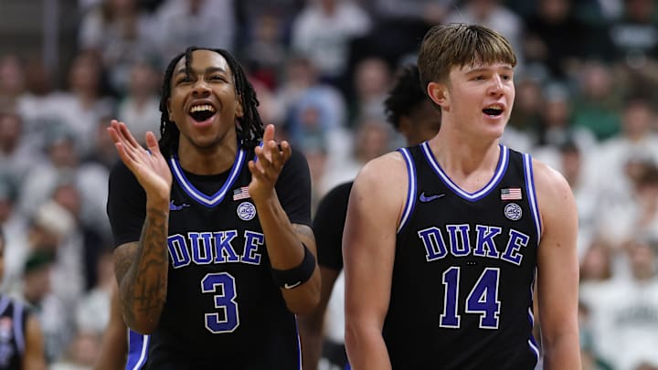 Duke v Michigan State Duke v Michigan State