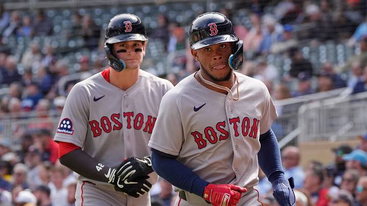 The Boston Red Sox are favored on Wednesday afternoon. The Boston Red Sox are favored on Wednesday afternoon.