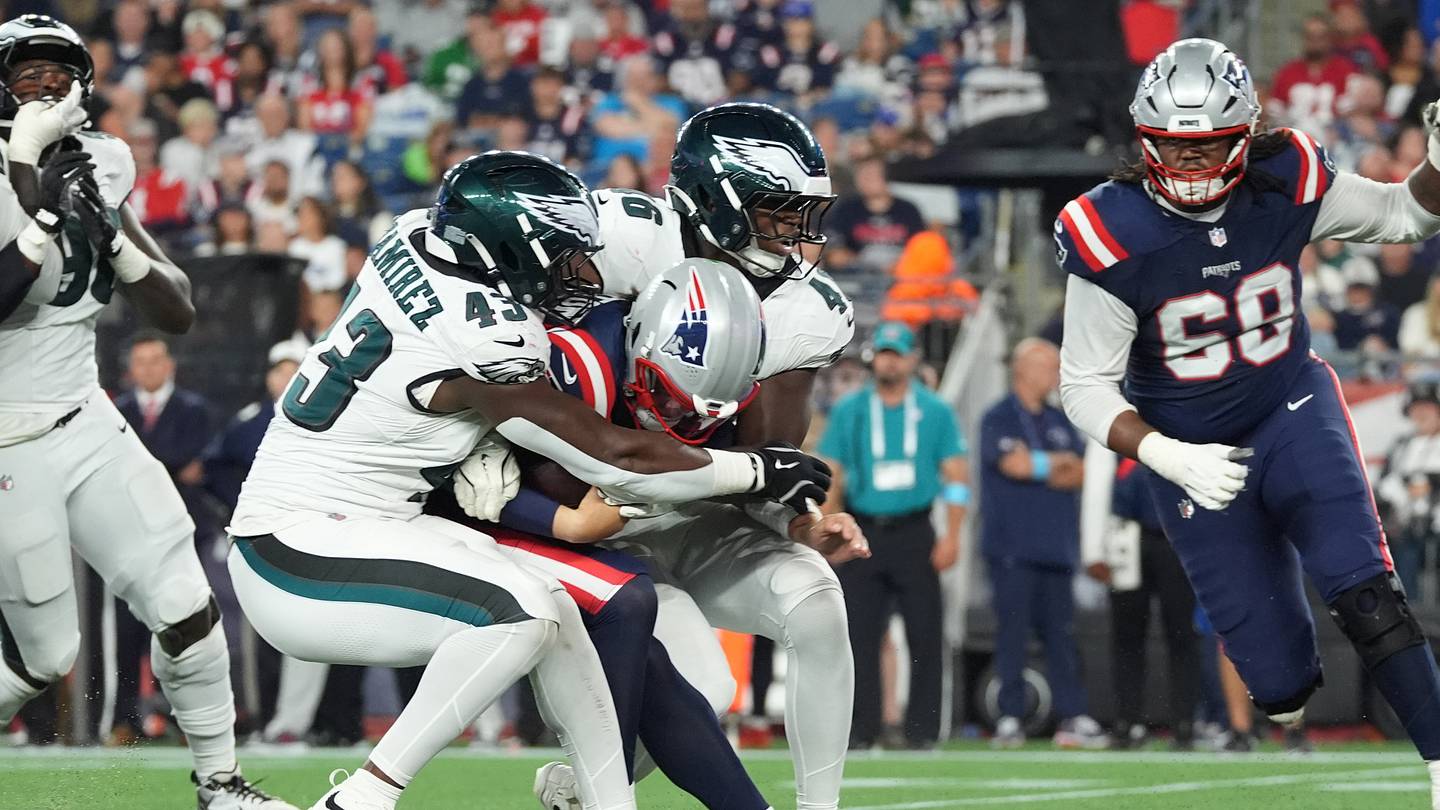 Eagles UDFA Report: Ranking Each Rookie's Chances of Making 53-Man Roster