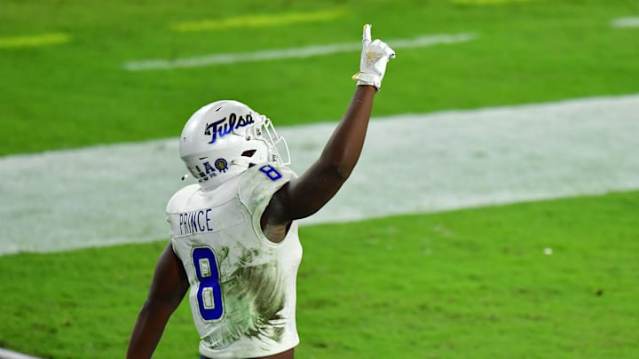 Tulsa v South Florida