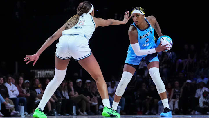 Mist v Rose - Unrivaled 2025