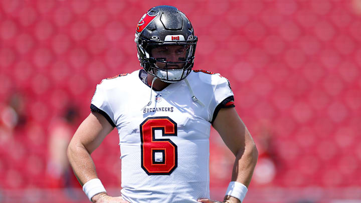 Steelers, Baker Mayfield