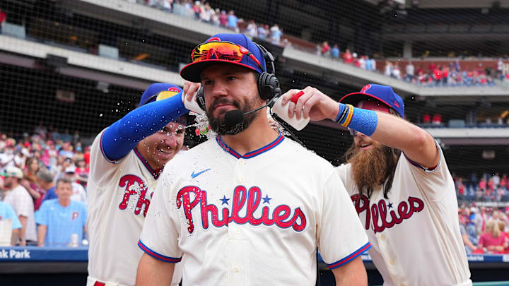 Boston Red Sox v Philadelphia Phillies